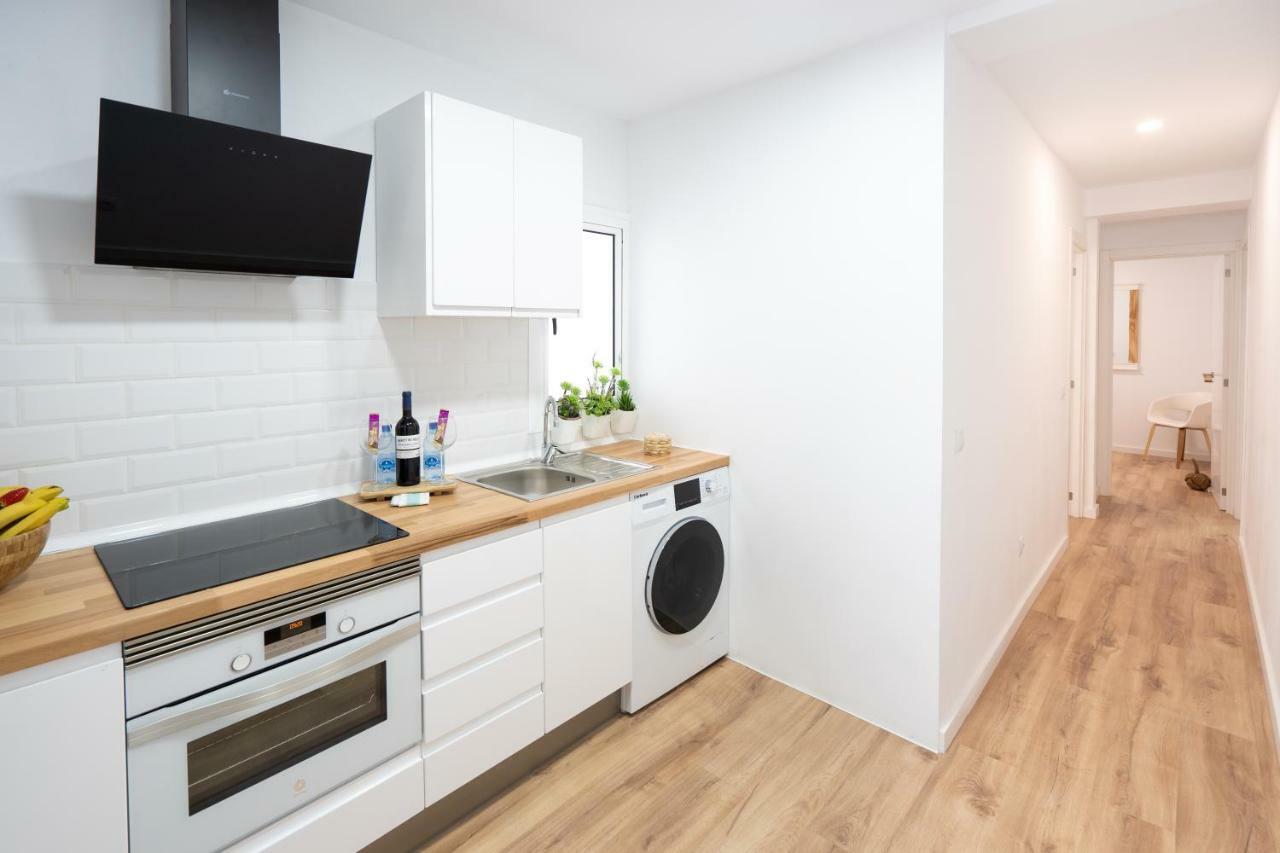 ✪Dona Apartment Las Palmas de Gran Canaria Eksteriør bilde
