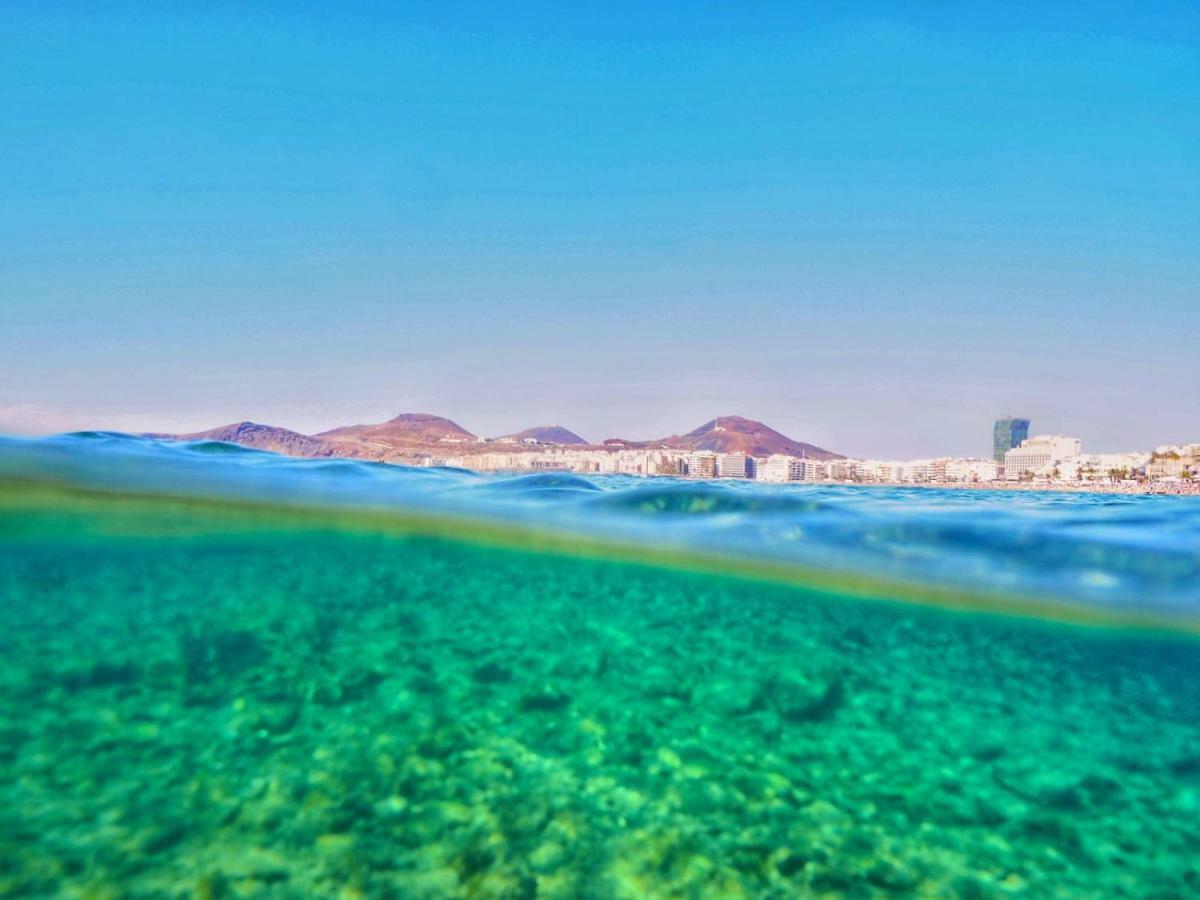 ✪Dona Apartment Las Palmas de Gran Canaria Eksteriør bilde